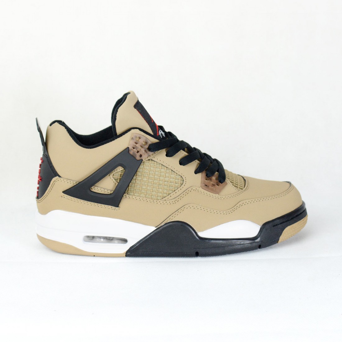 Buy Online Air Jordan 4 Cactus Jack Olive/ Yellow In Pakistan | Air Jordan 4 Cactus Jack Olive 